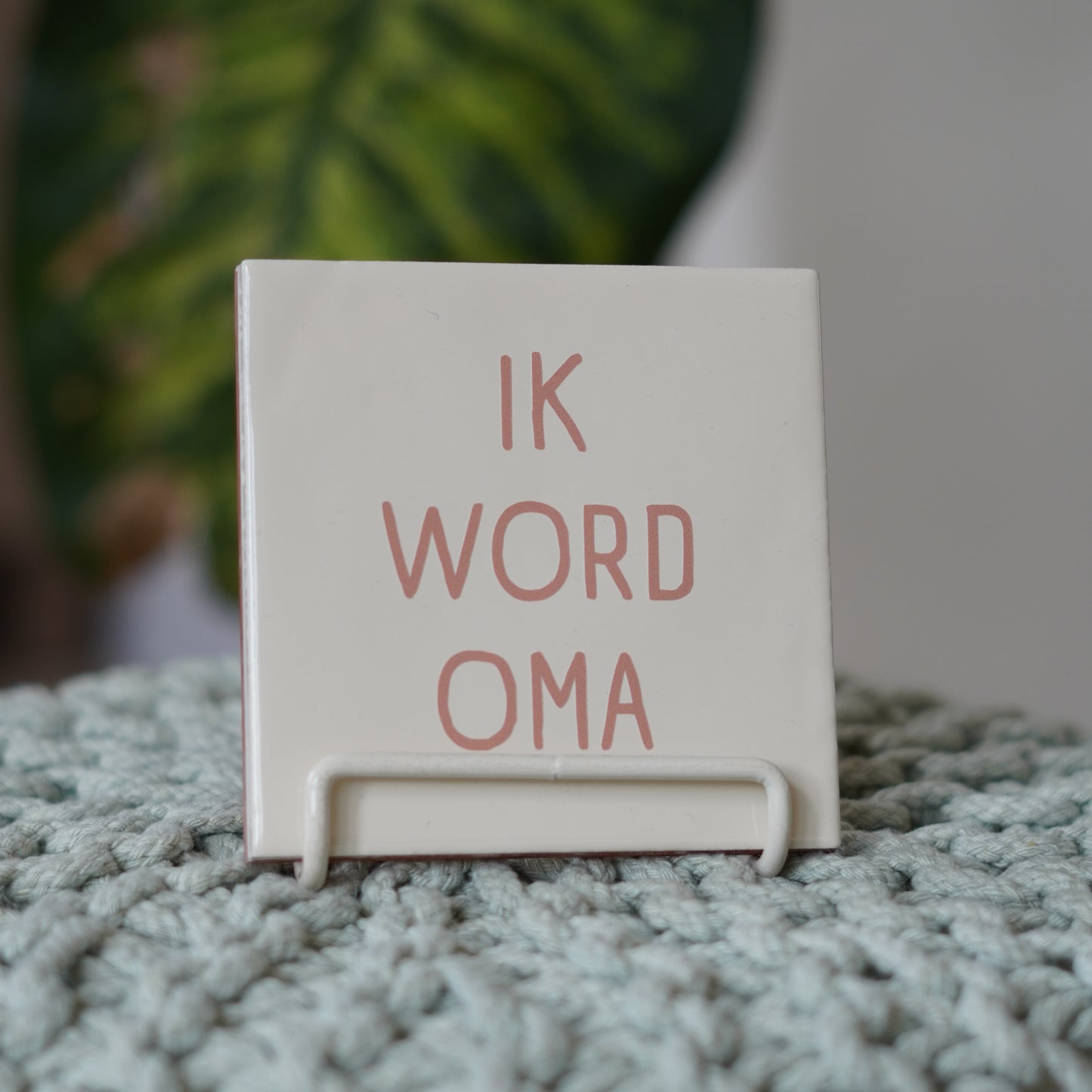 Ik word oma