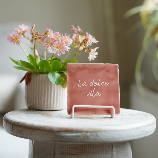 La dolce vita