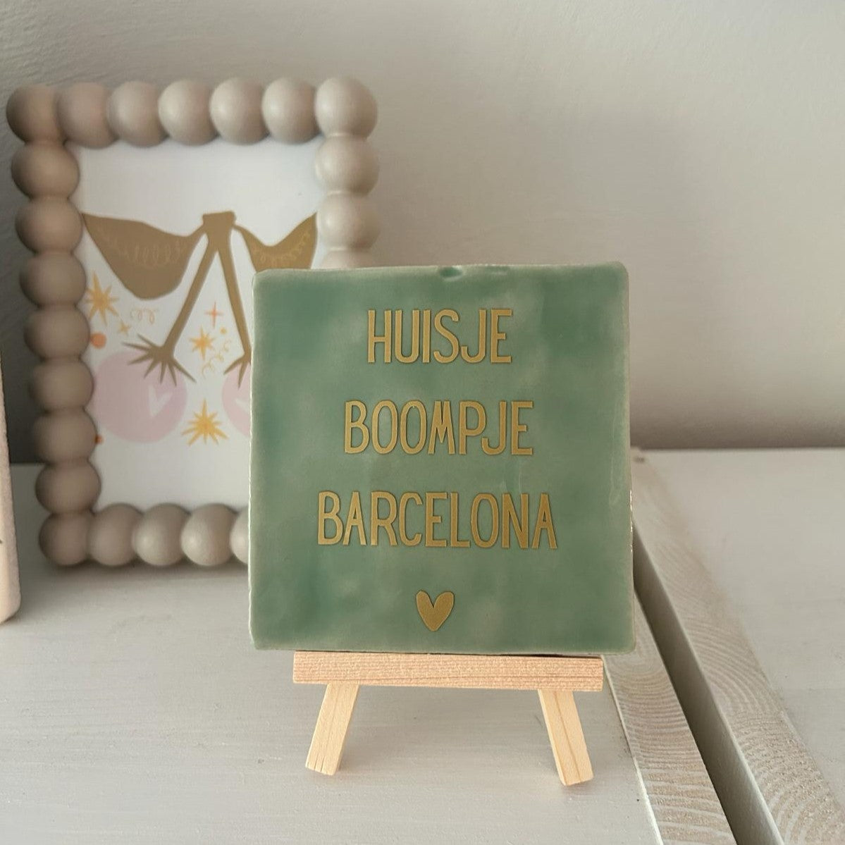 Huisje, boompje, ....